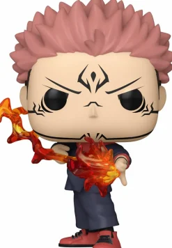 Jujutsu Kaisen - Ryomen Sukuna (Fire Arrow) Pop! Vinyl Figure