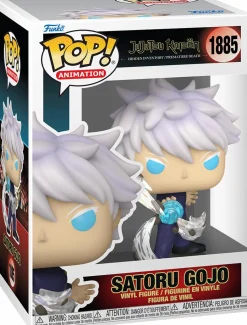 Jujutsu Kaisen - Satoru Gojo (Hidden Inventory) Pop! Vinyl Figure