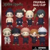 Jujutsu Kaisen - Series 4 3D Figural Foam Bag Clip Blind Bag (Single Unit)