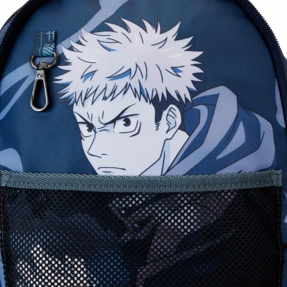 Jujutsu Kaisen - The Gamr COLLECTIV 18" Nylon Backpack