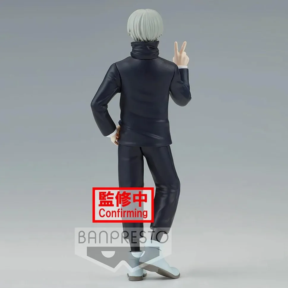 Jujutsu Kaisen - Toge Inumaki (Ver. A) Jukon no Kata 6" PVC Statue