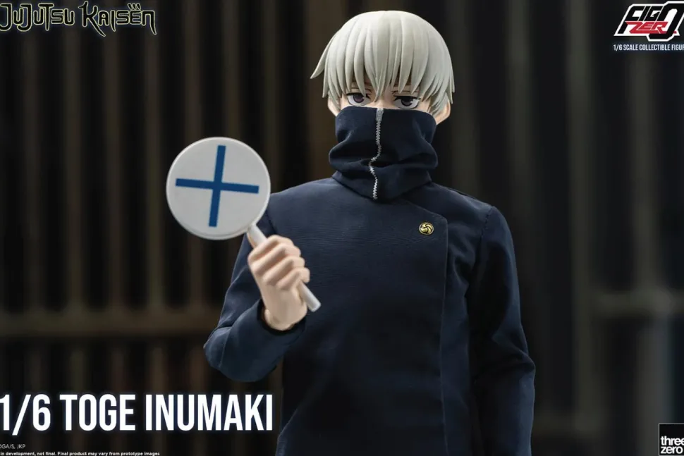 Jujutsu Kaisen - Toge Inumaki FigZero 1/6th Scale Action Figure