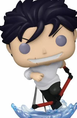 Jujutsu Kaisen - Toji Fushiguro (Possessed) Pop! Vinyl Figure (Popcultcha Exclusive)