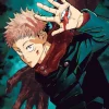 Jujutsu Kaisen - Volume 01 Manga Paperback Book