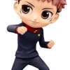Jujutsu Kaisen - Yuji Itadori (Ver. A) Q Posket 5” PVC Statue