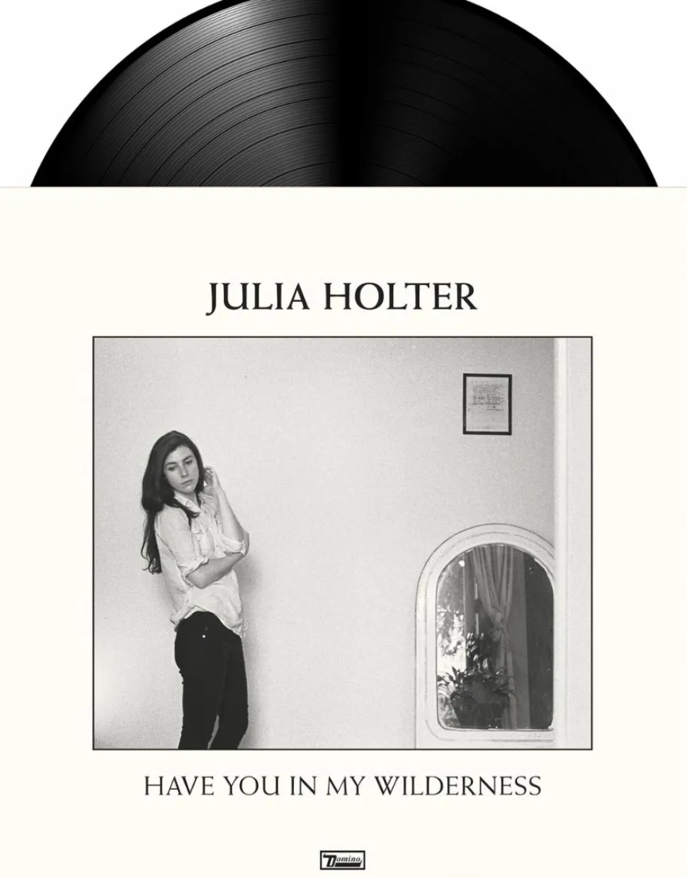 Julia Holter - Have You In My Wilderness LP Vinyl Record