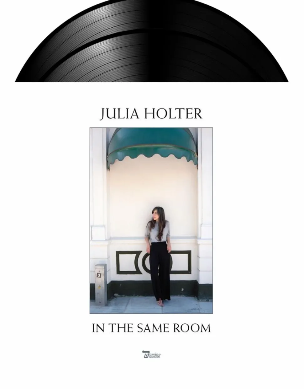 Julia Holter - In the Same Room 2xLP Vinyl Record