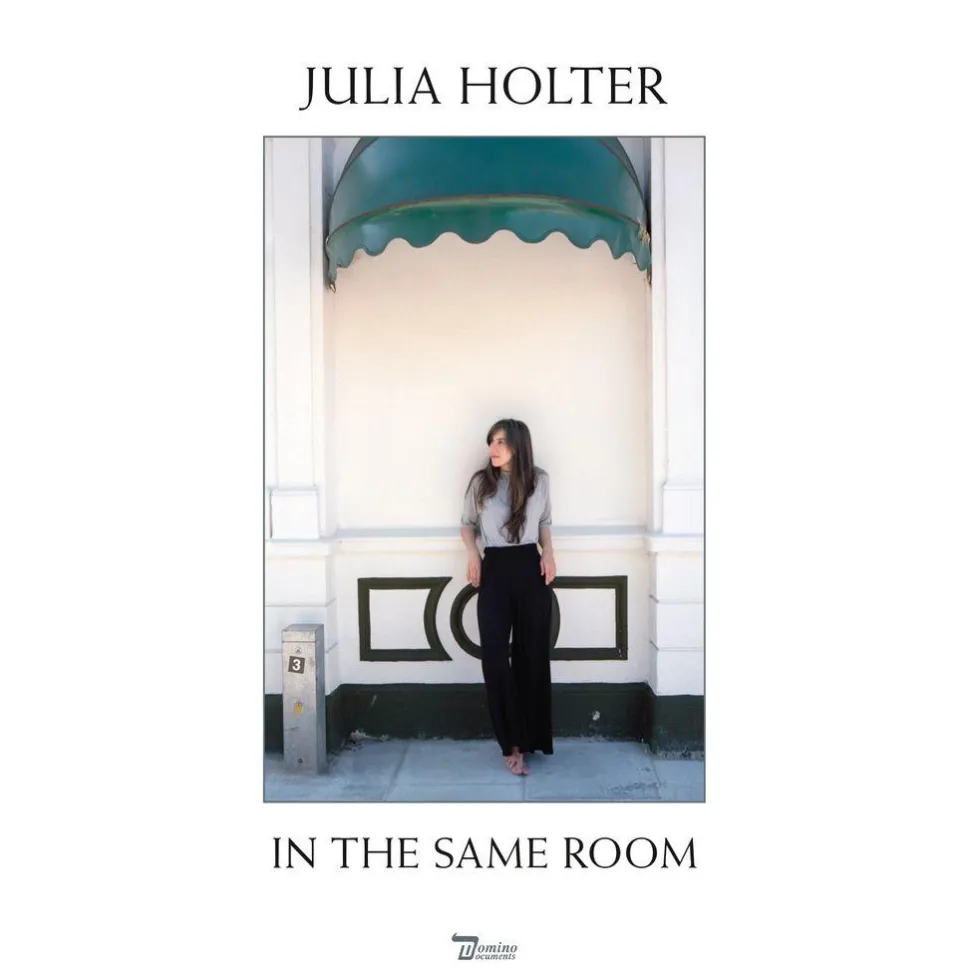 Julia Holter - In the Same Room 2xLP Vinyl Record