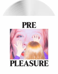 Julia Jacklin - Pre Pleasure LP Vinyl Record (White Coloured Vinyl)