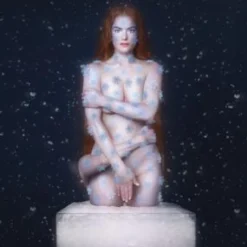 Julia Stone - Everything Is Christmas LP Vinyl Record (White Vinyl)