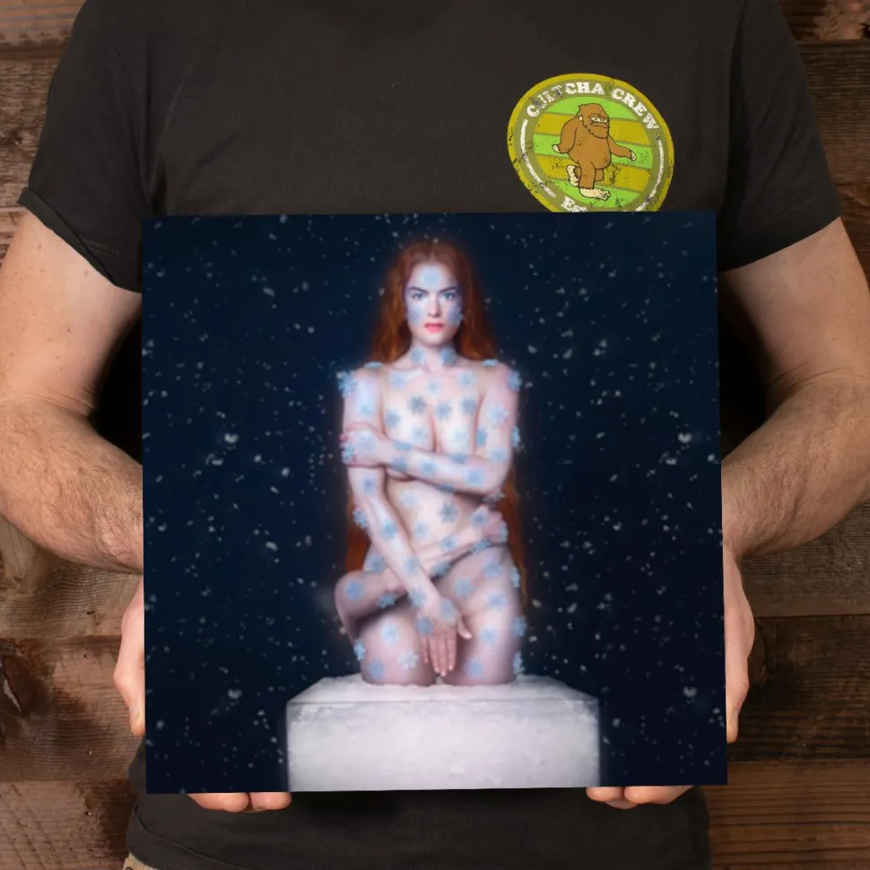 Julia Stone - Everything Is Christmas LP Vinyl Record (White Vinyl)