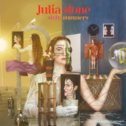 Julia Stone - Sixty Summers LP Vinyl Record (Gold Coloured Vinyl)
