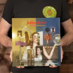 Julia Stone - Sixty Summers LP Vinyl Record (Gold Coloured Vinyl)
