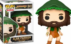 Jumanji (1995) - Alan Parrish Pop! Vinyl Figure
