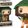 Jumanji (1995) - Alan Parrish with Knife Pop! Vinyl Figure