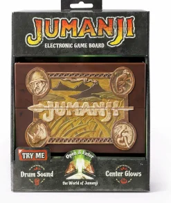 Jumanji - Mini Electronic Game Board Replica