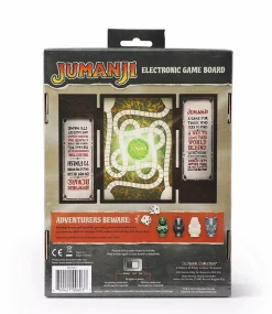 Jumanji - Mini Electronic Game Board Replica