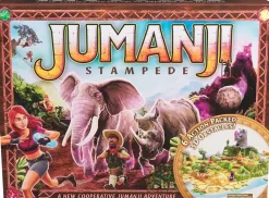 Jumanji - Stampede Board Game
