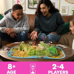 Jumanji - Stampede Board Game