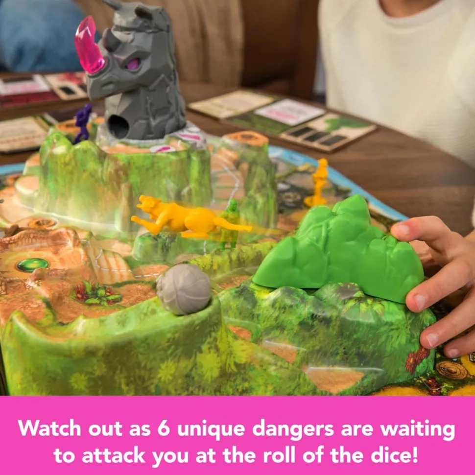 Jumanji - Stampede Board Game