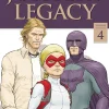 Jupiter’s Legacy - Volume 04 Trade Paperback Book