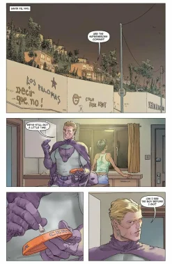 Jupiter’s Legacy - Volume 04 Trade Paperback Book