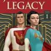 Jupiter’s Legacy - Volume 01 Trade Paperback Book