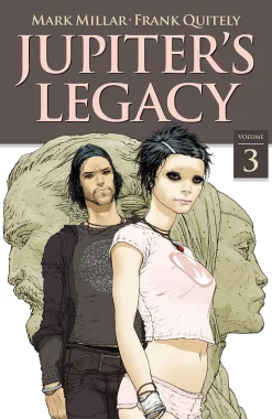 Jupiter’s Legacy - Volume 03 Trade Paperback Book