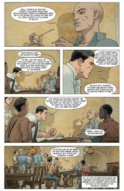 Jupiter’s Legacy - Volume 03 Trade Paperback Book