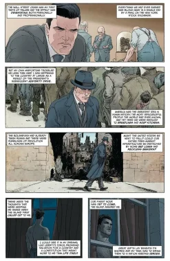 Jupiter’s Legacy - Volume 03 Trade Paperback Book