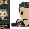 Jurassic Park - Dr. Ian Malcolm 4" Enamel Pop! Pin