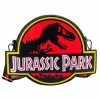 Jurassic Park - Logo 9” Faux Leather Crossbody Bag