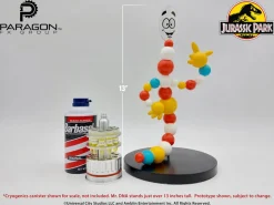 Jurassic Park - Mr. DNA 13