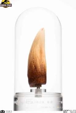 Jurassic Park - Screen Used T-Rex Tooth Reproduction 1:1 Scale Life-Size Prop Replica