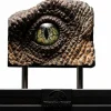 Jurassic Park - Screen Used Velociraptor Eye Reproduction 1:1 Scale Life-Size Prop Replica