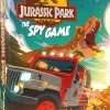 Jurassic Park - The Spy Game Card Game
