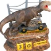 Jurassic Park - T-Rex 3D Perpetual Calendar