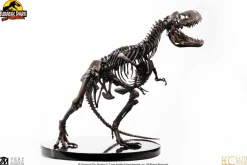 Jurassic Park - T-Rex Skeleton (Visitor Center Rotunda) 30th Anniversary 1/8th Scale Bronze Statue Replica