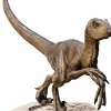 Jurassic Park - Velociraptor B Icons 3.5” Statue