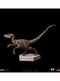 Jurassic Park - Velociraptor B Icons 3.5” Statue