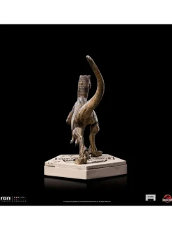 Jurassic Park - Velociraptor B Icons 3.5” Statue