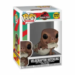 Jurassic Park - Velociraptor Hatchling Pop! Vinyl Figure