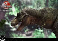 Jurassic Park III - Tyrannosaurus-Rex 1/38th Scale Statue