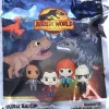 Jurassic World - 3D Figural Foam Bag Clip Blind Bag (Single Unit)