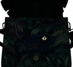 Jurassic World - Jungle Velociraptor Glow in the Dark 8