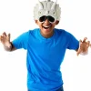 Jurassic World - Triceratops Sun-Staches Sunglasses (One Size)