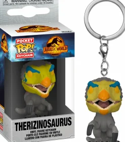 Jurassic World: Dominion - Therizinosaurus Pocket Pop! Vinyl Keychain