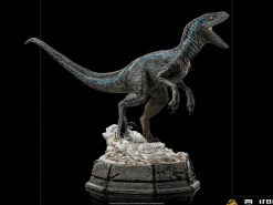 Jurassic World: Dominion - Blue Velociraptor 1/10th Scale Statue