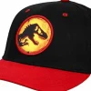 Jurassic World Dominion - Logo Elite Flex Fit Hat
