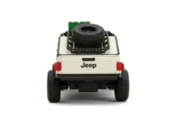 Jurassic World Dominion - 2020 Jeep Gladiator Hollywood Rides 1/32 Scale Die-Cast Vehicle Replica